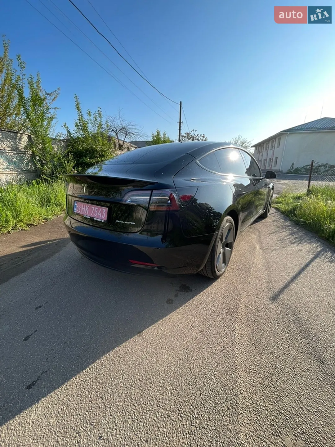 2022 Tesla Model 3 - мініатюра 5