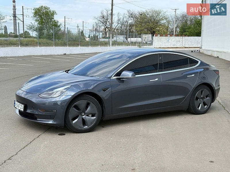 Седан Tesla Model 3 2020 в Белгороде-Днестровском