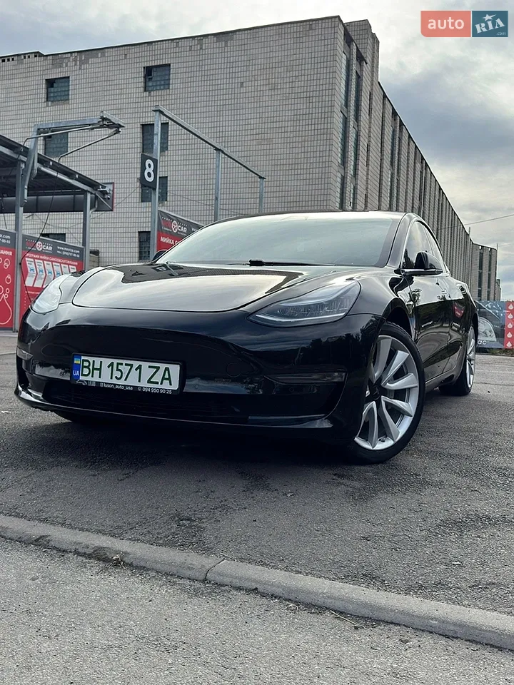 2019 Tesla Model 3 - мініатюра 16