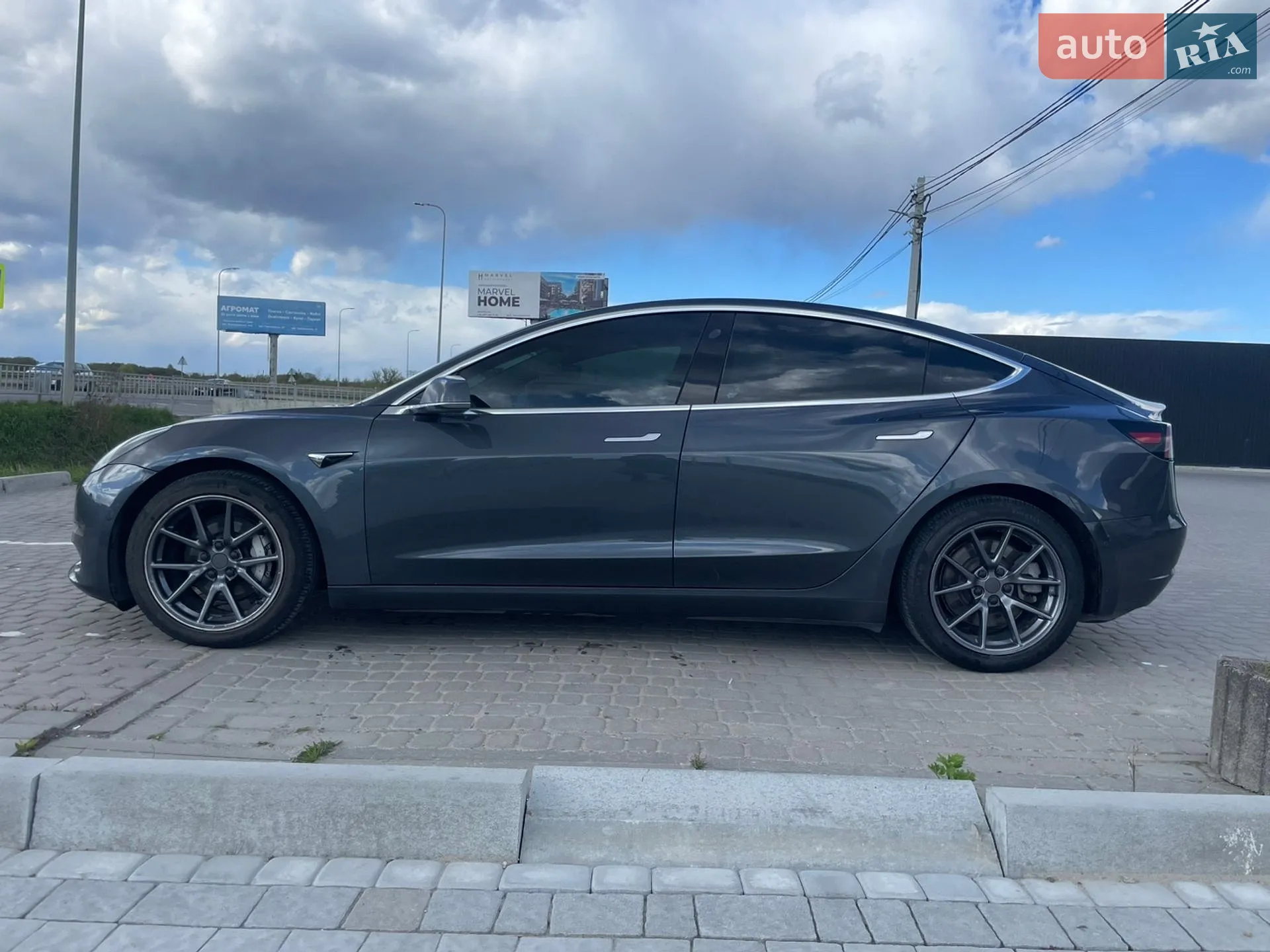 2018 Tesla Model 3 - мініатюра 4
