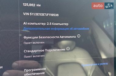 Седан Tesla Model 3 2018 в Львове
