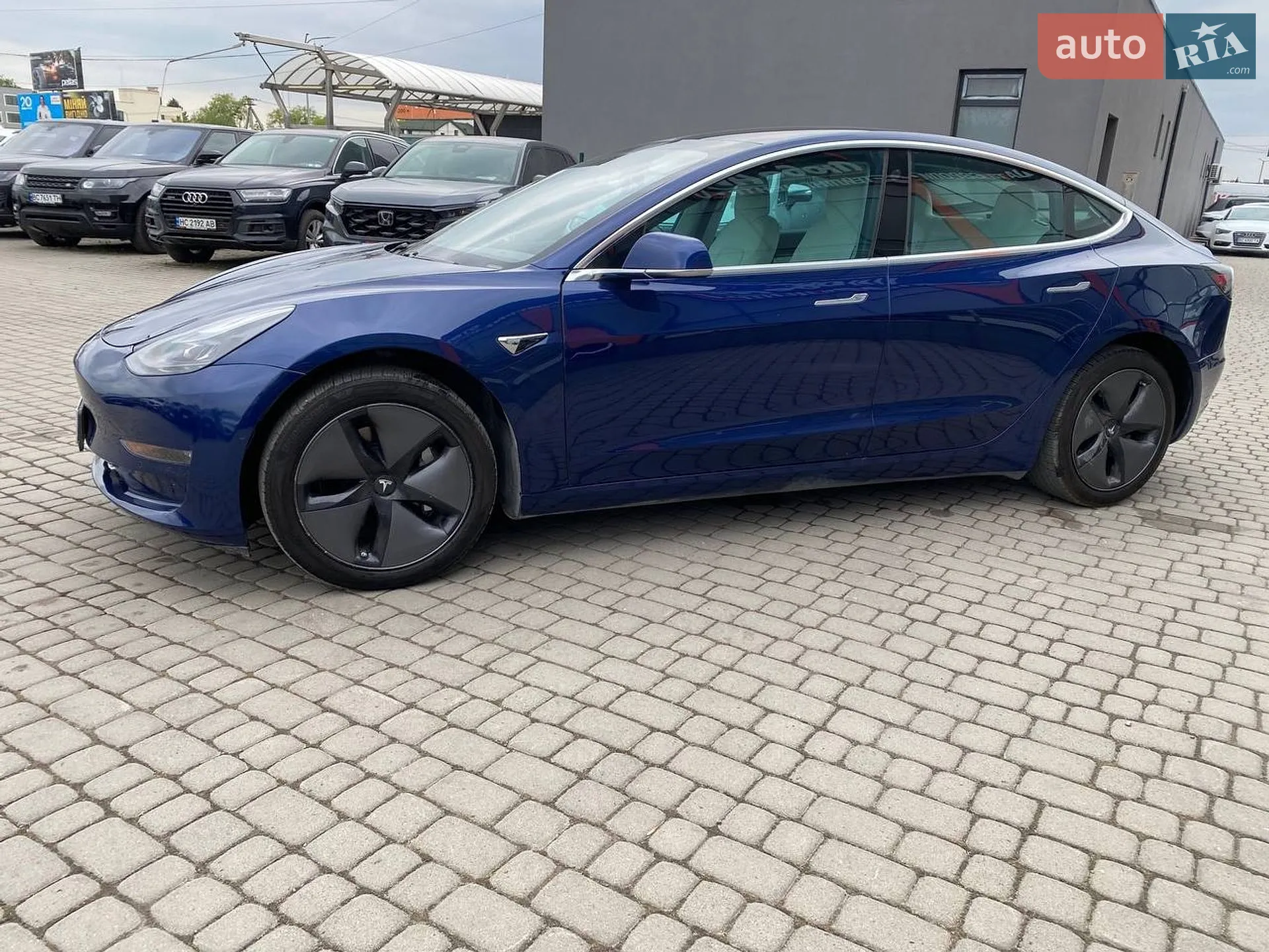 2018 Tesla Model 3 - мініатюра 4