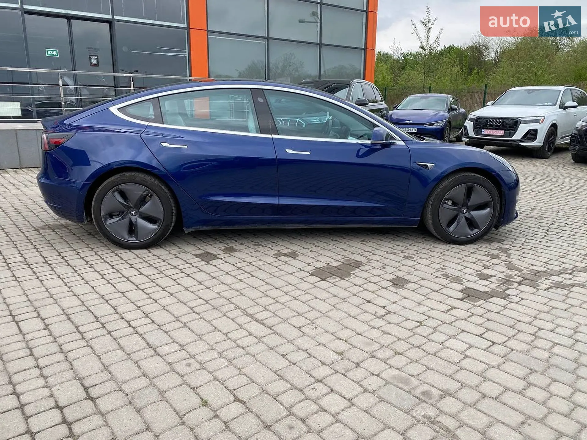 2018 Tesla Model 3 - мініатюра 8