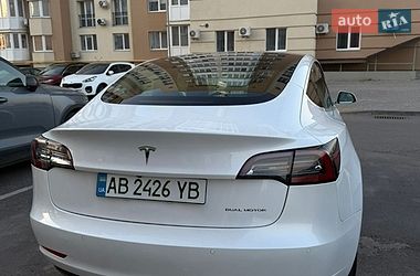 Седан Tesla Model 3 2020 в Виннице