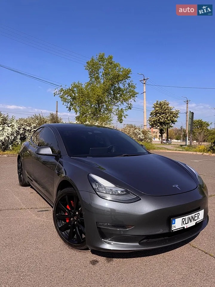 2019 Tesla Model 3 - мініатюра 14