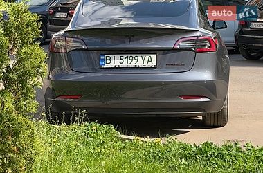 Седан Tesla Model 3 2022 в Полтаве