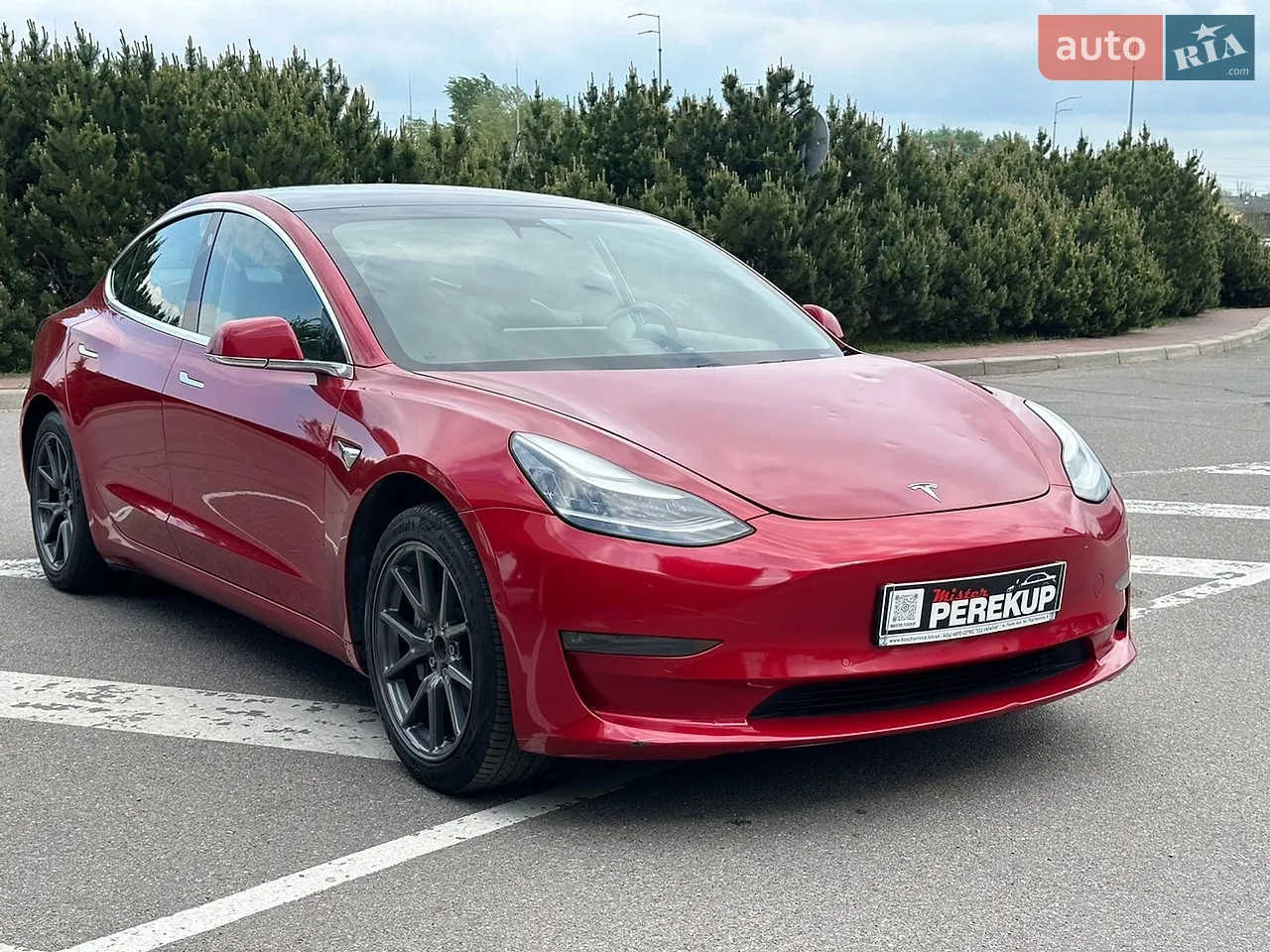 2018 Tesla Model 3 - мініатюра 12