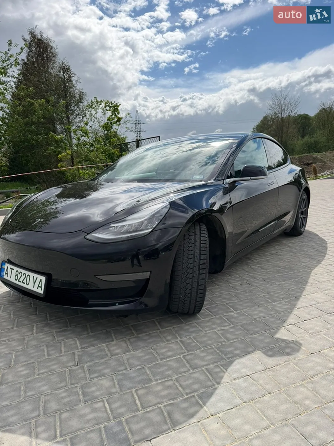 2020 Tesla Model 3 - мініатюра 9