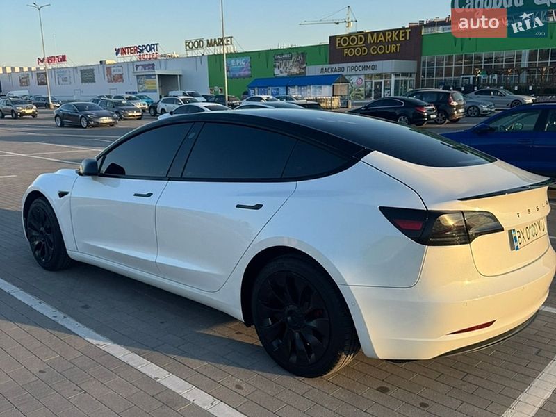 Седан Tesla Model 3 2022 в Виннице фото 4 Седан Tesla Model 3 2022 в Виннице