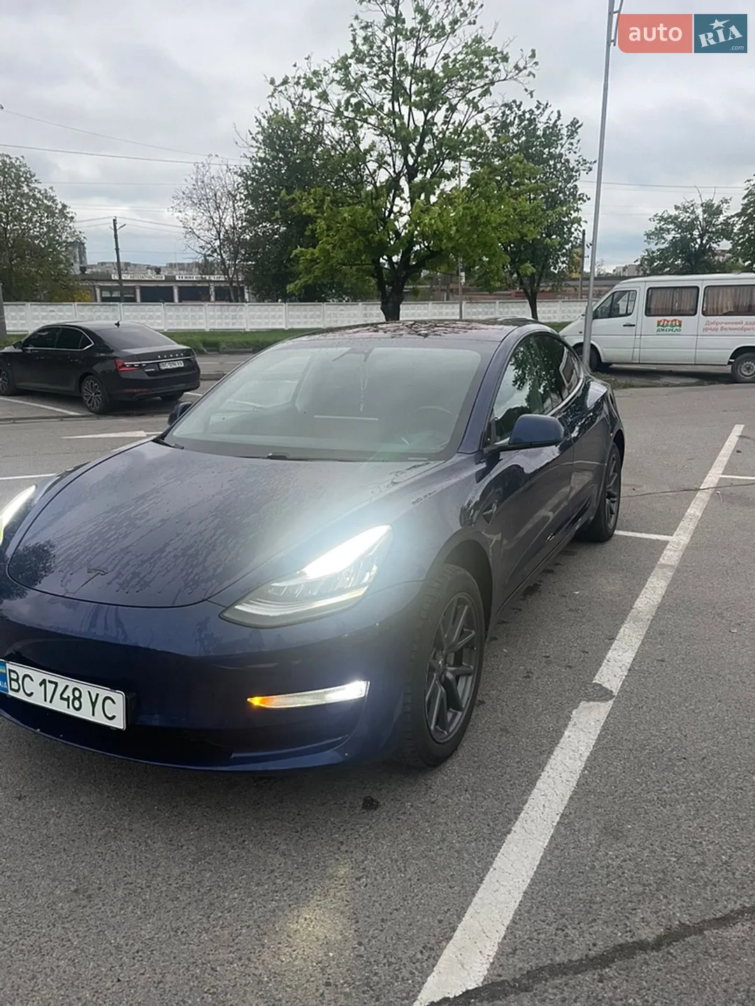 2018 Tesla Model 3 - мініатюра 2