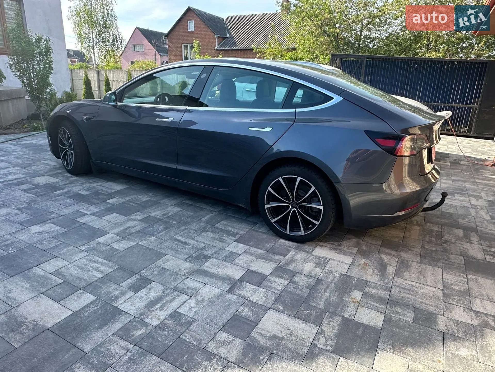 2019 Tesla Model 3 - мініатюра 37