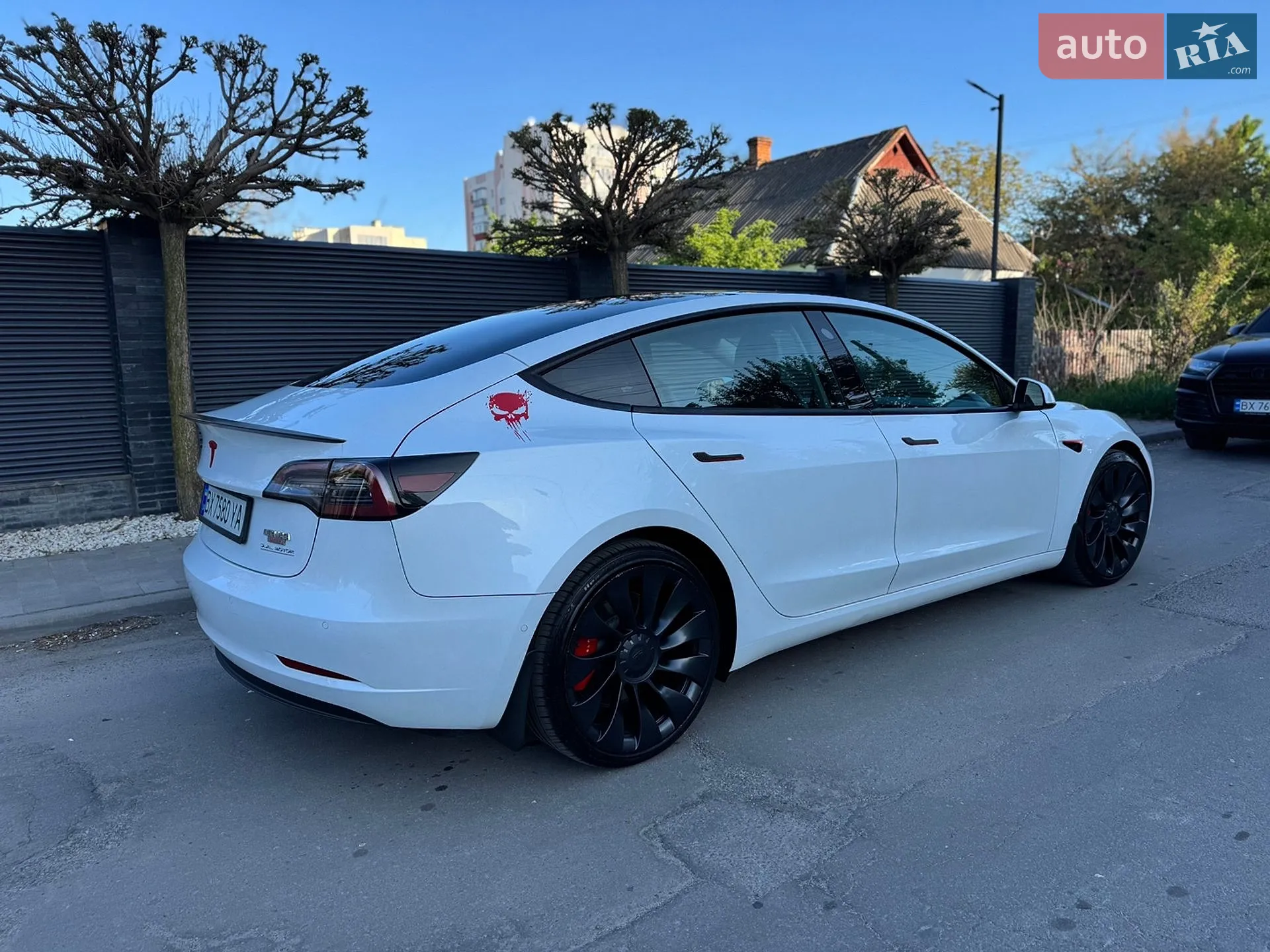 2022 Tesla Model 3 - мініатюра 11