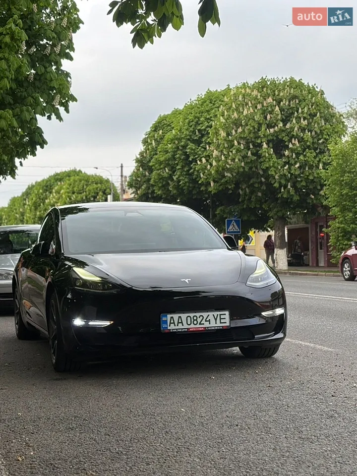 2020 Tesla Model 3 - мініатюра 17
