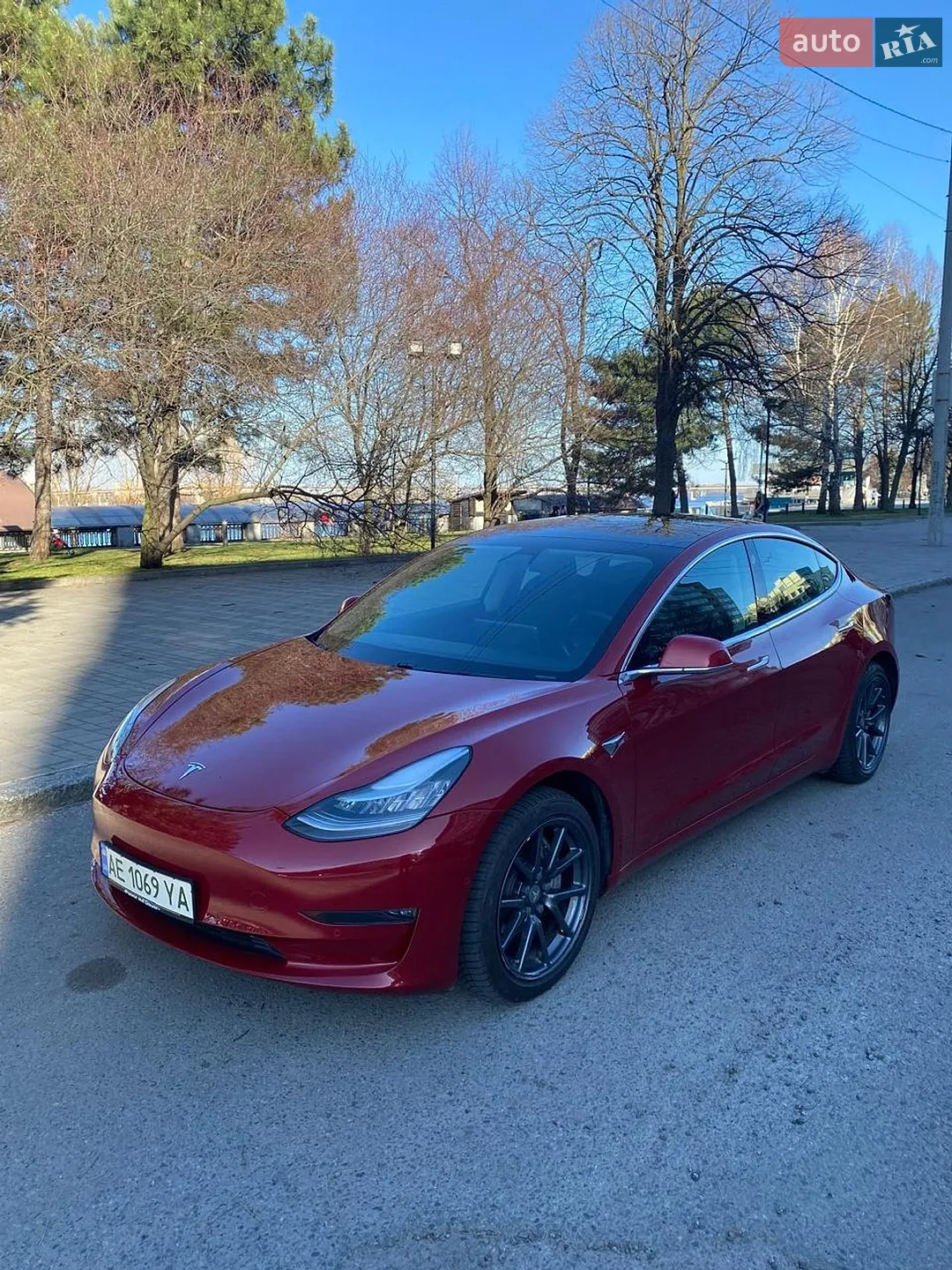 2019 Tesla Model 3 - мініатюра 3