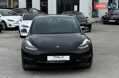 Седан Tesla Model 3 2018 в Виннице