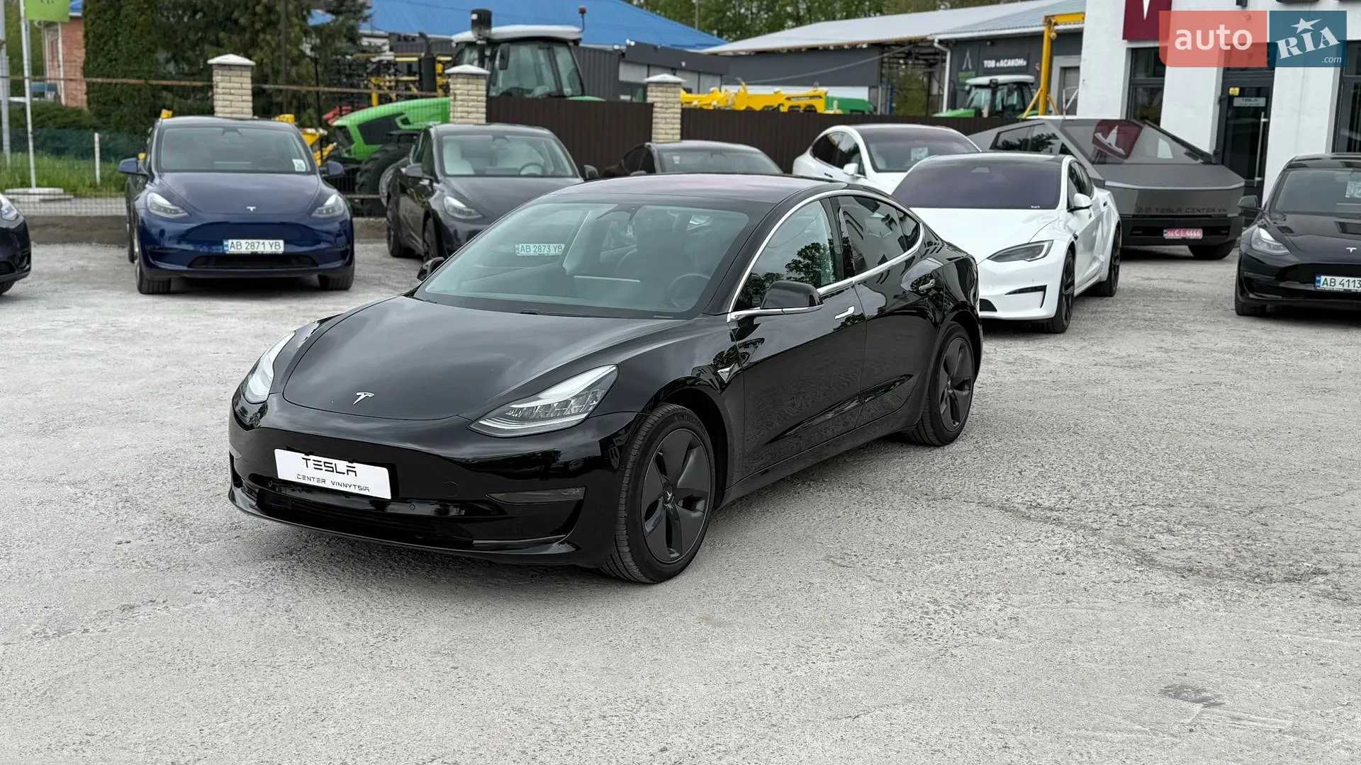 2018 Tesla Model 3 - мініатюра 3