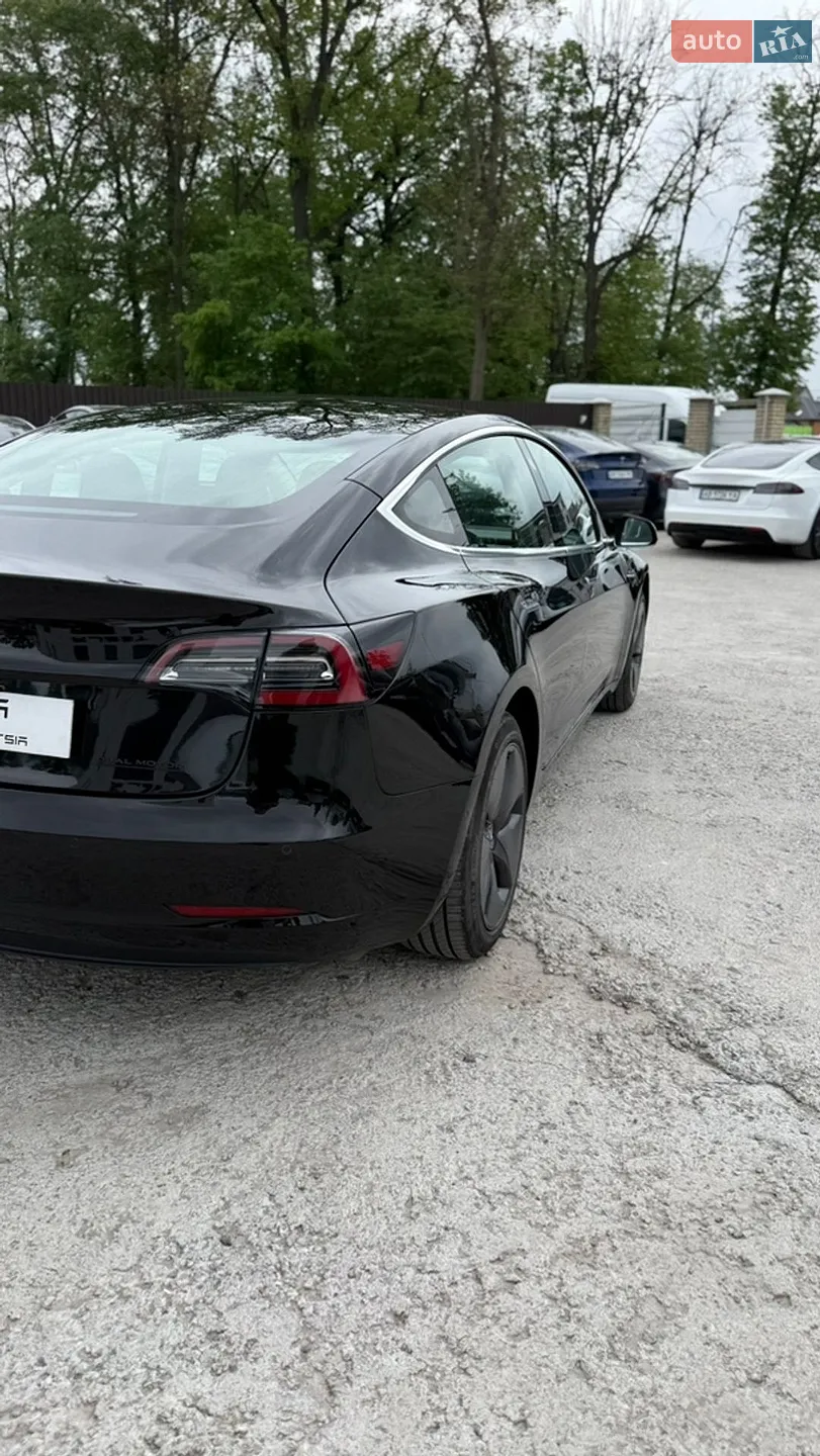 2018 Tesla Model 3 - мініатюра 14