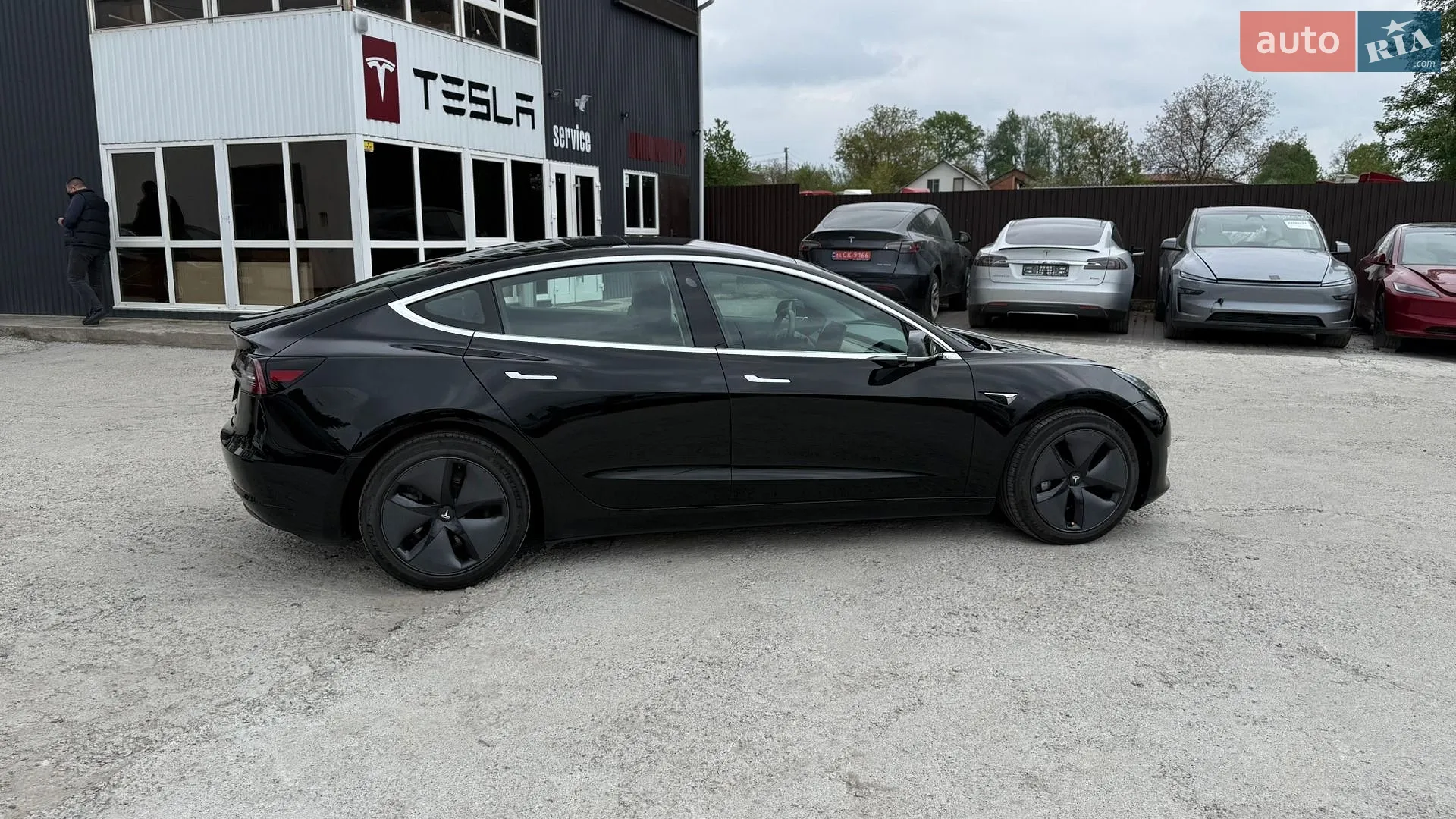 2018 Tesla Model 3 - мініатюра 17