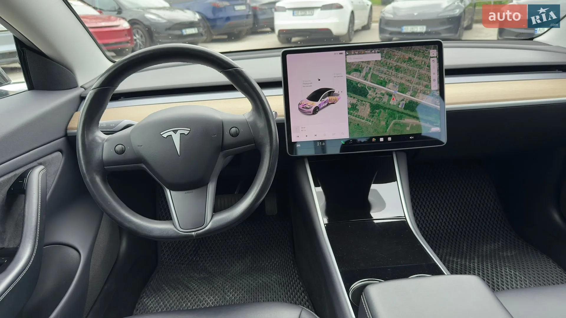 2018 Tesla Model 3 - мініатюра 29