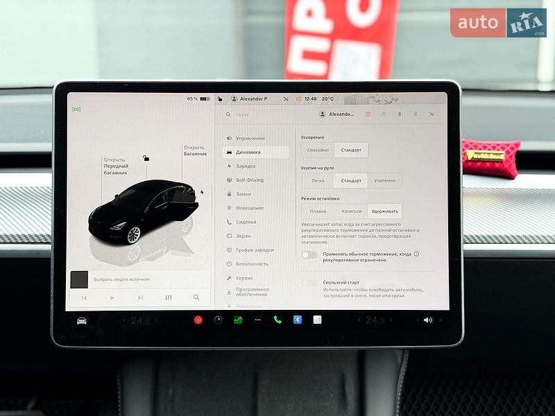 Седан Tesla Model 3 2022 в Києві
