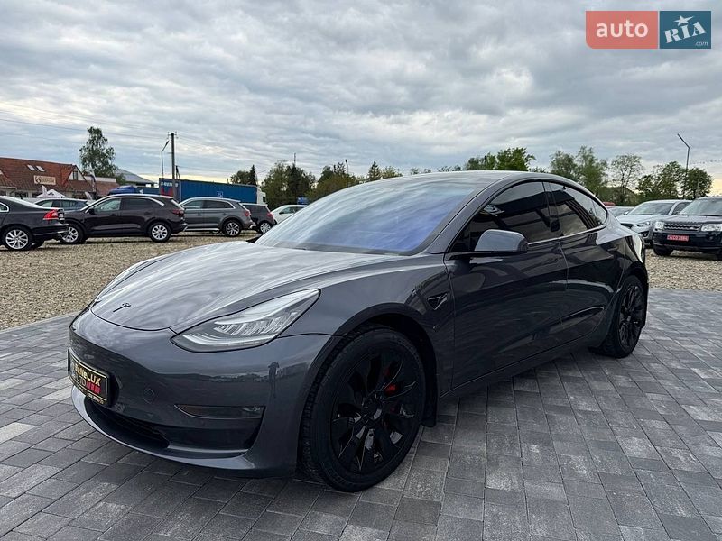 Седан Tesla Model 3 2020 в Коломые фото 4 Седан Tesla Model 3 2020 в Коломые