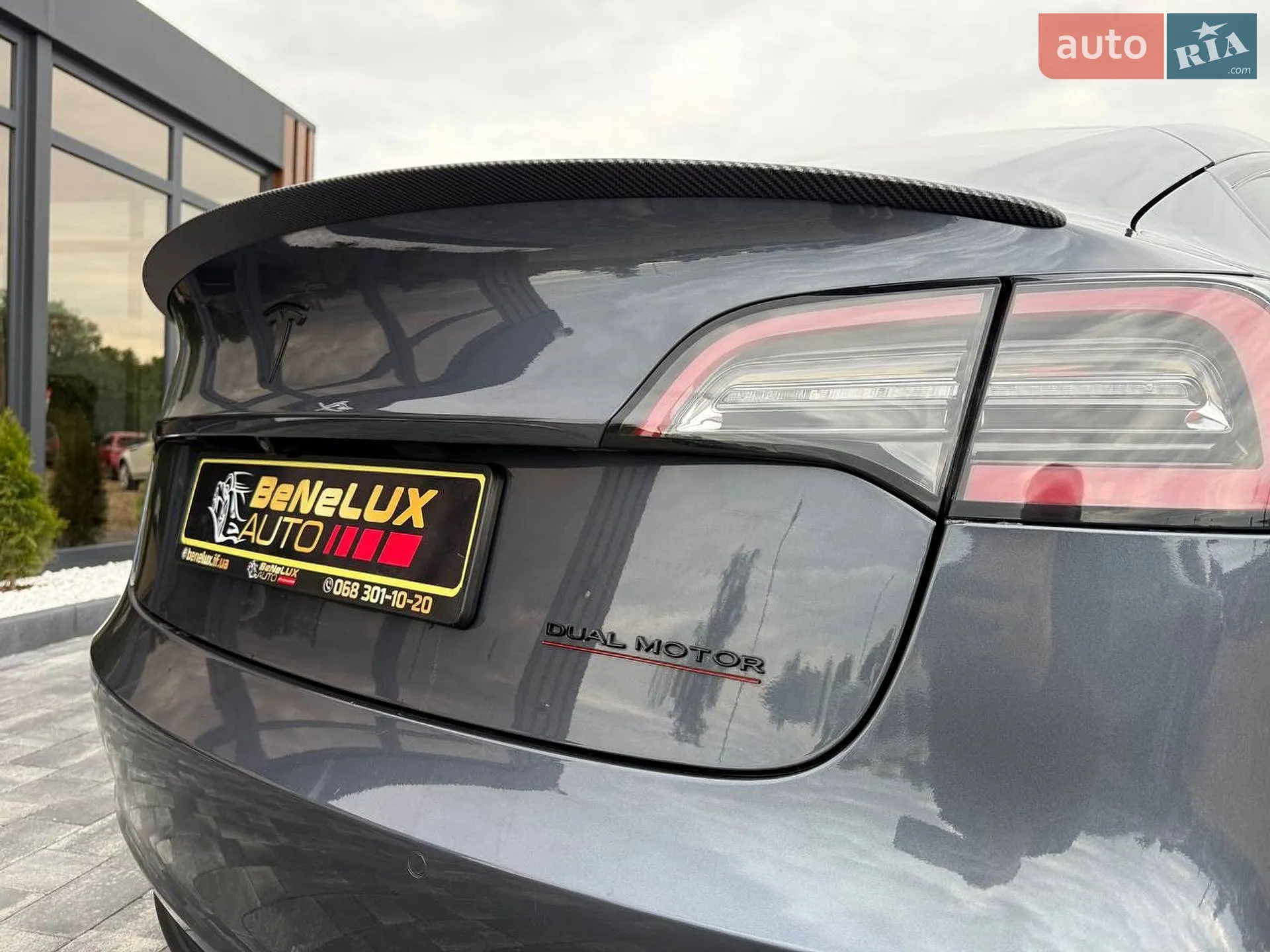 2020 Tesla Model 3 - мініатюра 9