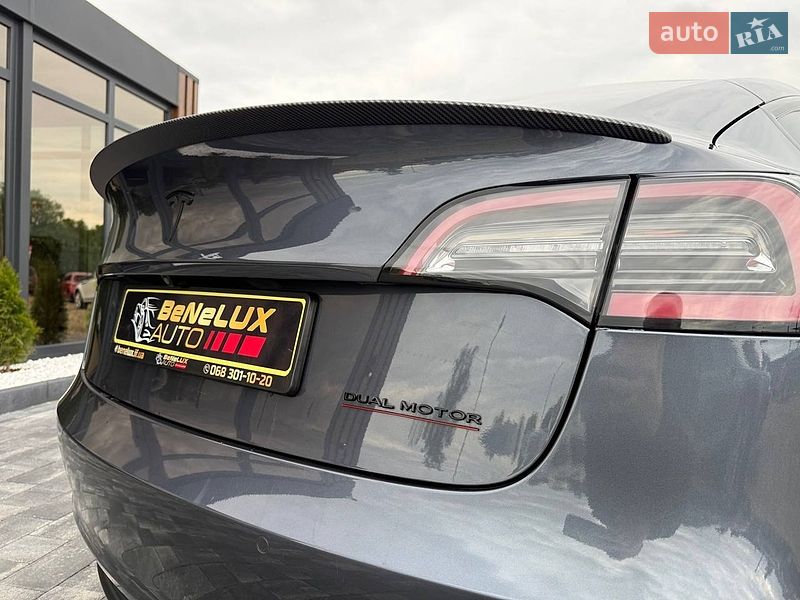 Седан Tesla Model 3 2020 в Коломые фото 9 Седан Tesla Model 3 2020 в Коломые