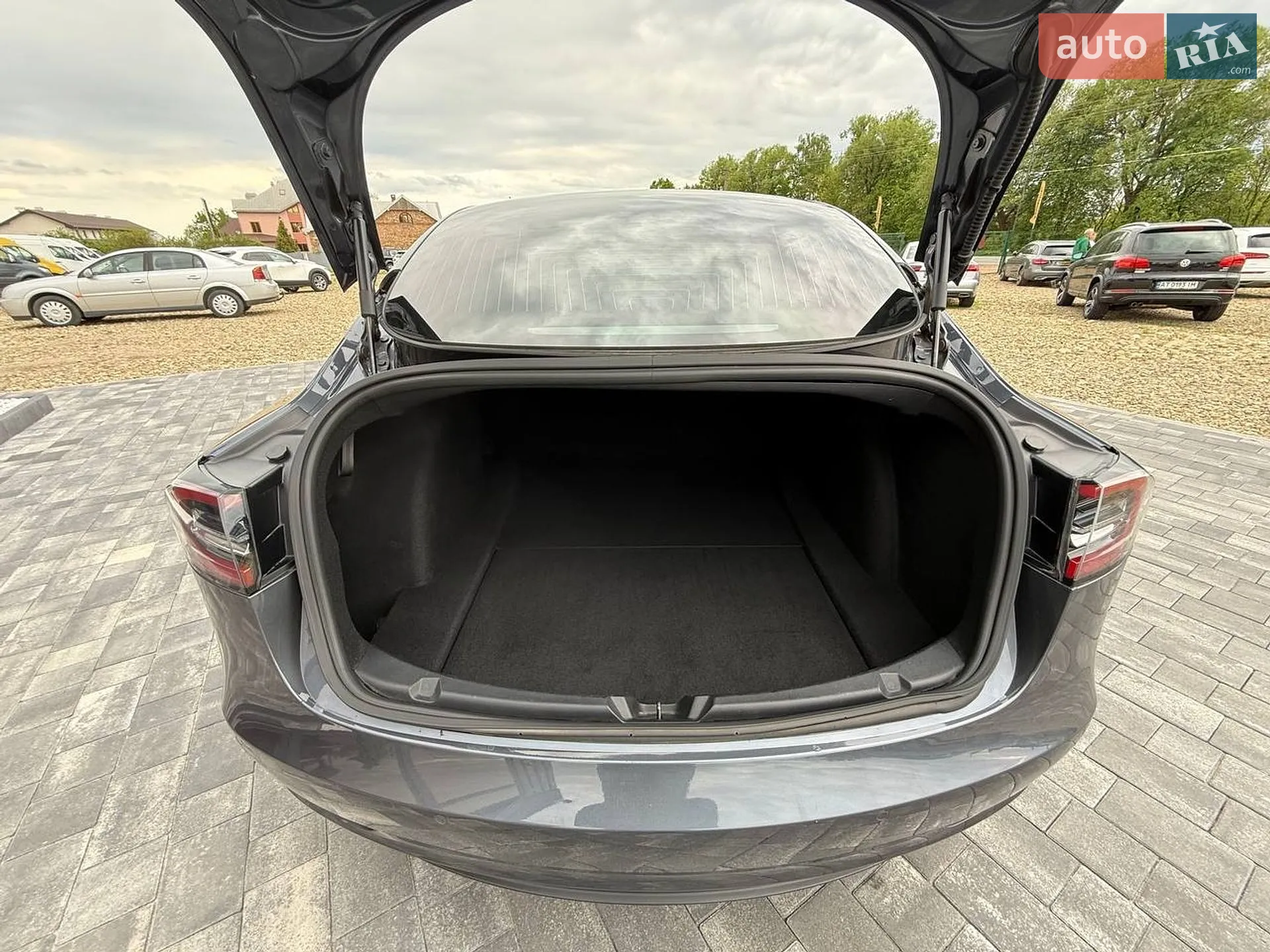 2020 Tesla Model 3 - мініатюра 30