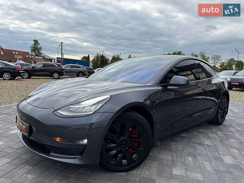 Седан Tesla Model 3 2020 в Коломые фото 43 Седан Tesla Model 3 2020 в Коломые