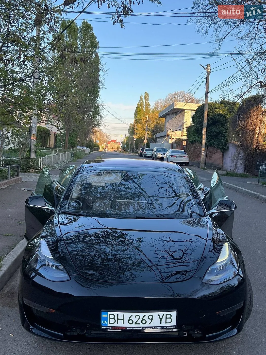 2019 Tesla Model 3 - мініатюра 40