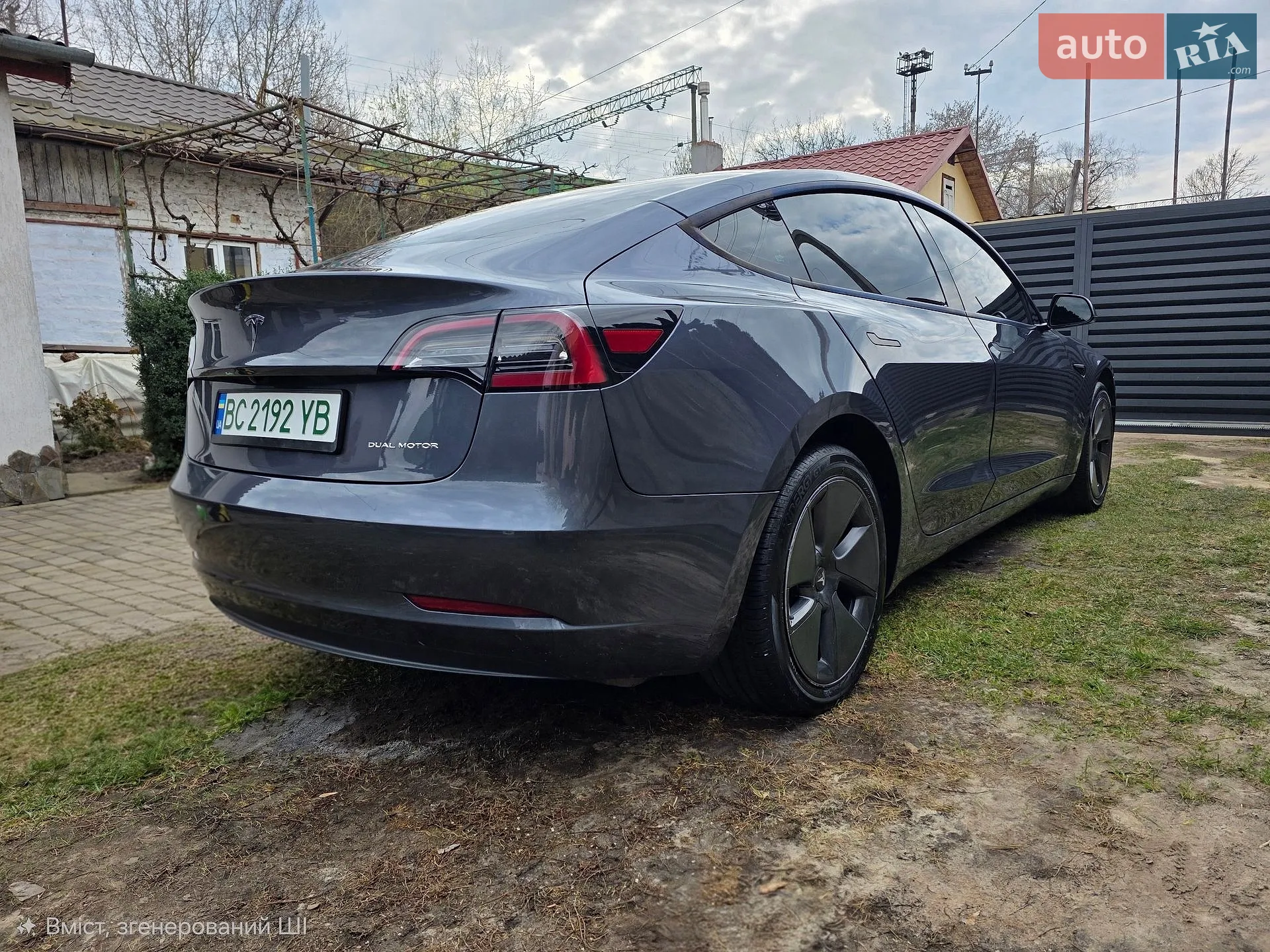 2023 Tesla Model 3 - мініатюра 3
