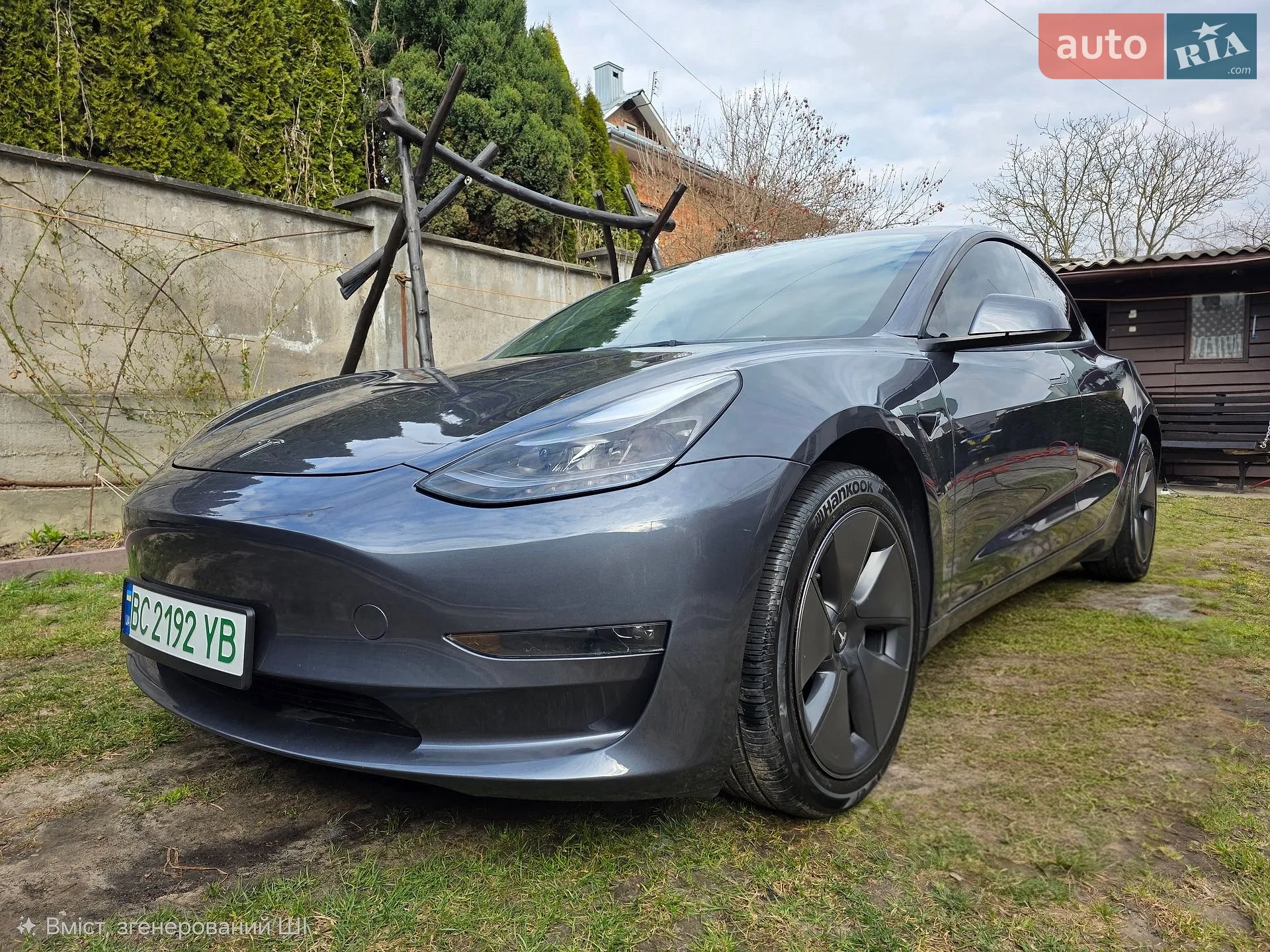 2023 Tesla Model 3 - мініатюра 2