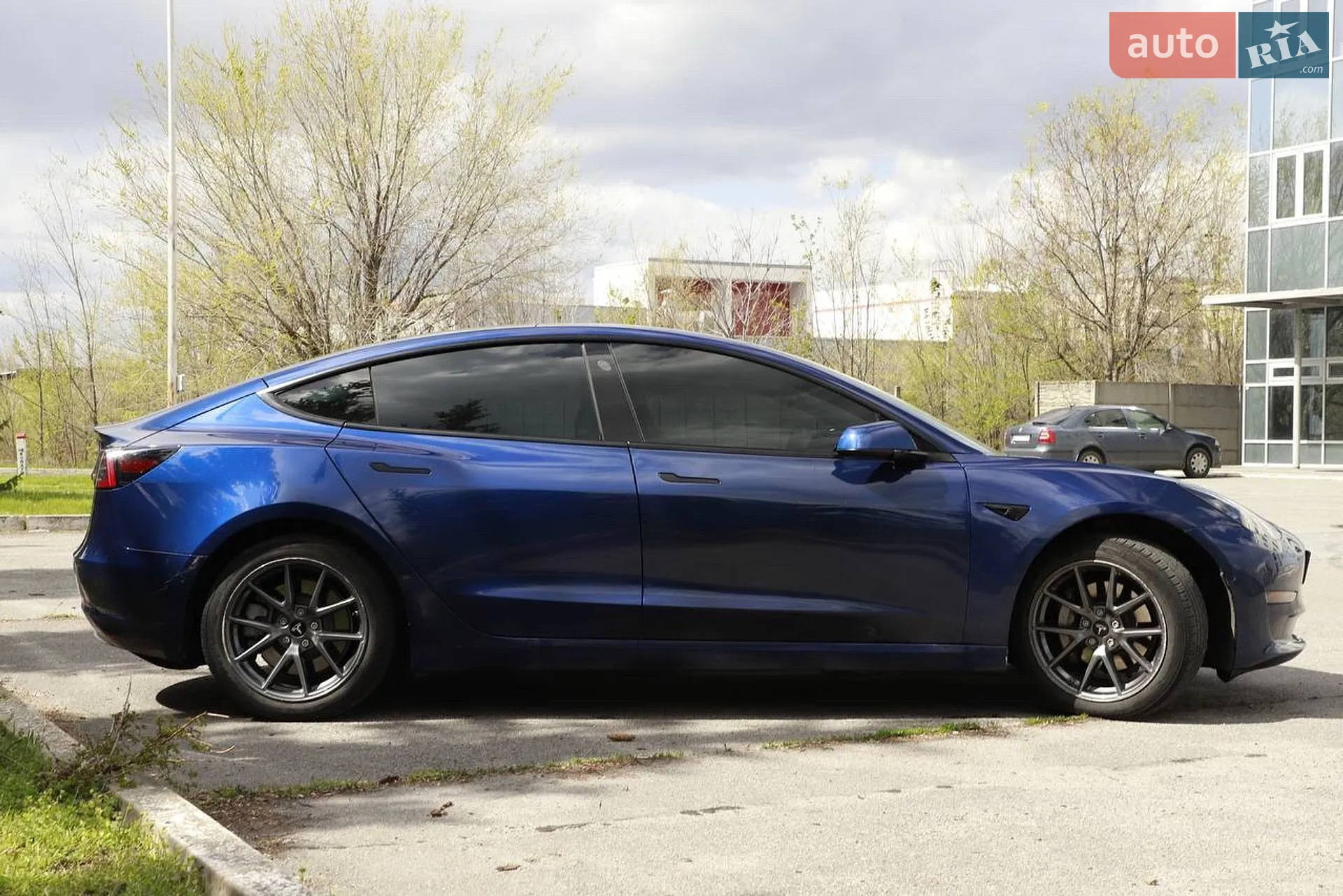 2021 Tesla Model 3 - мініатюра 2