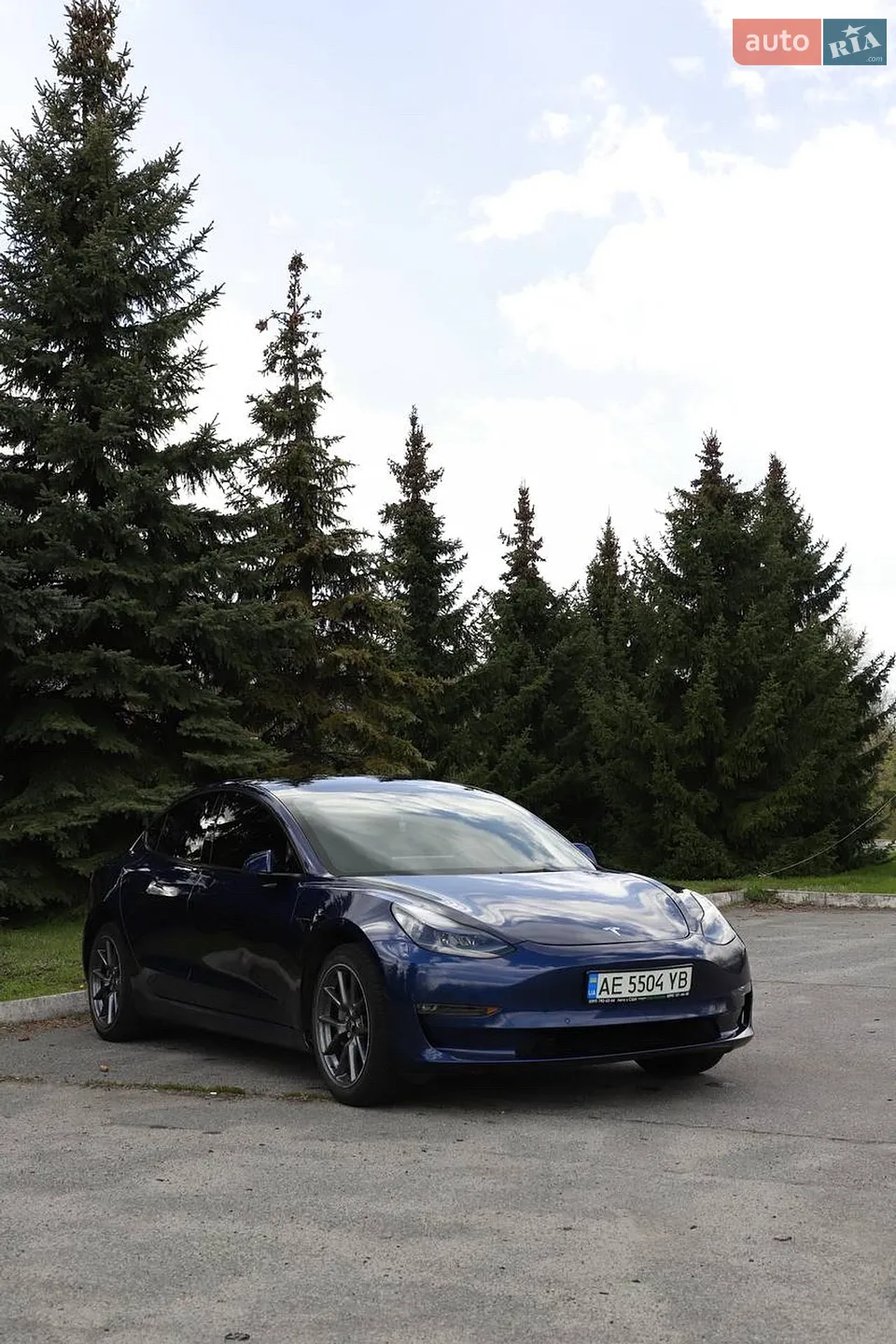 2021 Tesla Model 3 - мініатюра 4