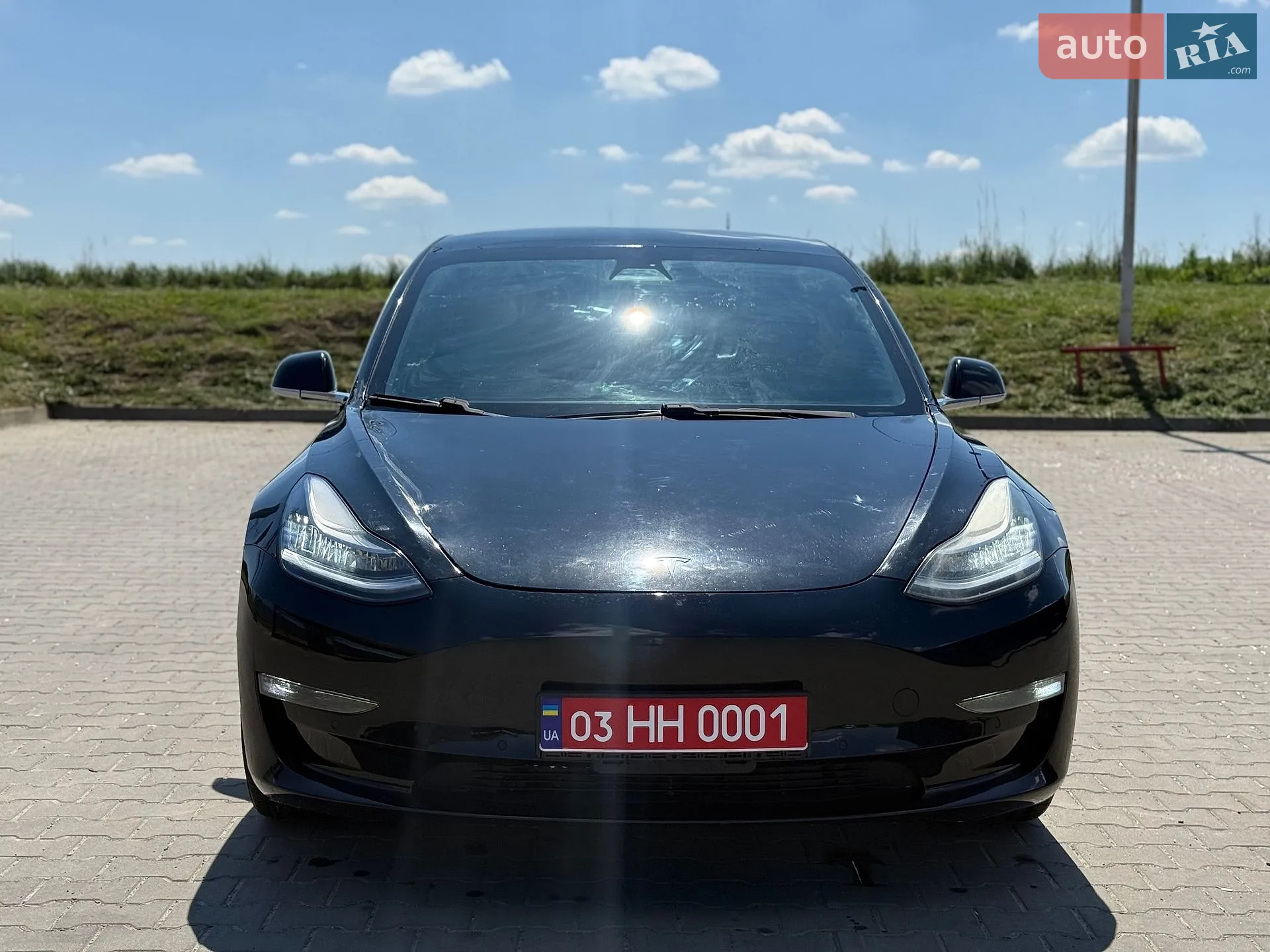 2019 Tesla Model 3 - мініатюра 3