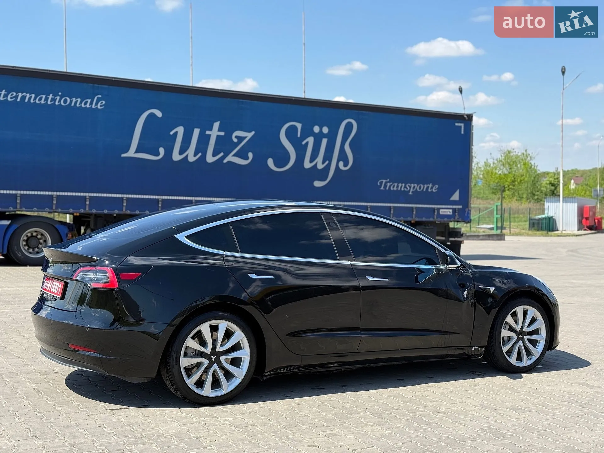2019 Tesla Model 3 - мініатюра 6