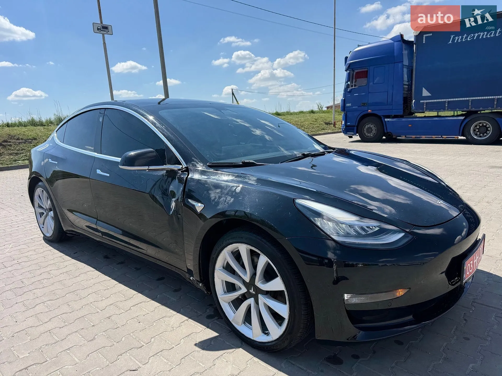 2019 Tesla Model 3 - мініатюра 11