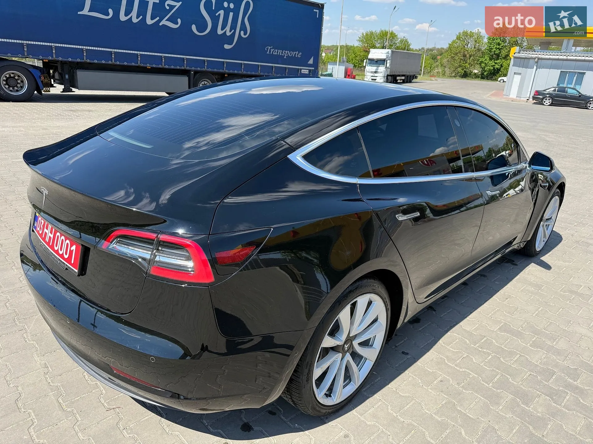 2019 Tesla Model 3 - мініатюра 15