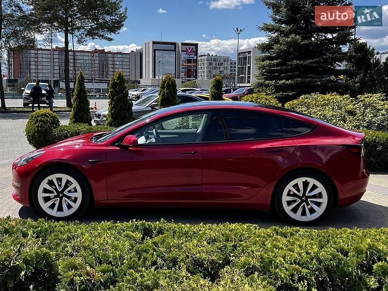 Седан Tesla Model 3 2023 в Львове фото 3 Седан Tesla Model 3 2023 в Львове