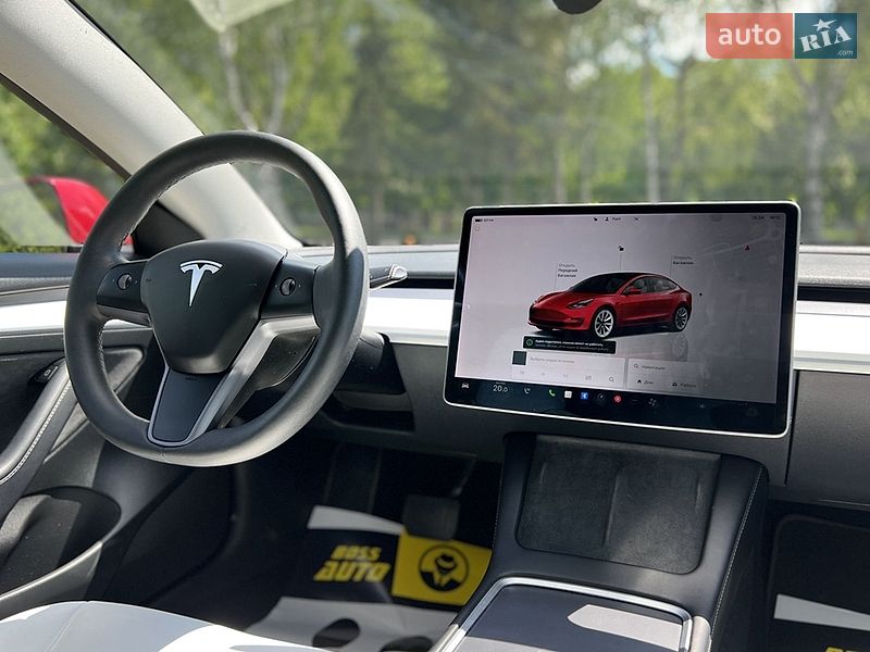 Седан Tesla Model 3 2023 в Львове фото 21 Седан Tesla Model 3 2023 в Львове