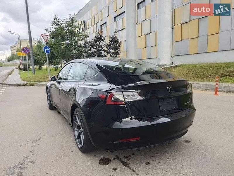 Седан Tesla Model 3 2021 в Одессе фото 6 Седан Tesla Model 3 2021 в Одессе