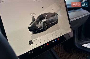 Седан Tesla Model 3 2023 в Запорожье