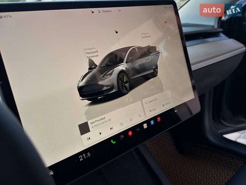 Седан Tesla Model 3 2023 в Запорожье