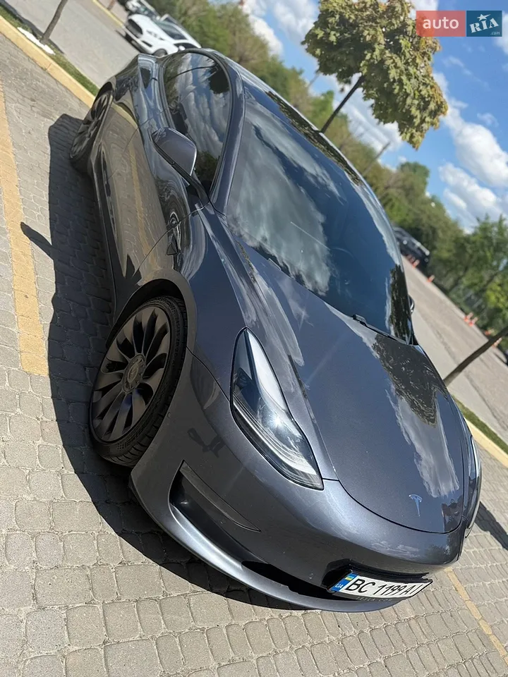 2022 Tesla Model 3 - мініатюра 36