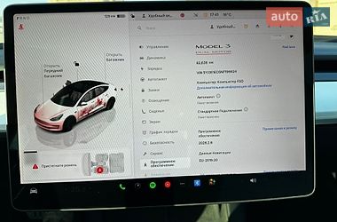 Седан Tesla Model 3 2022 в Одессе