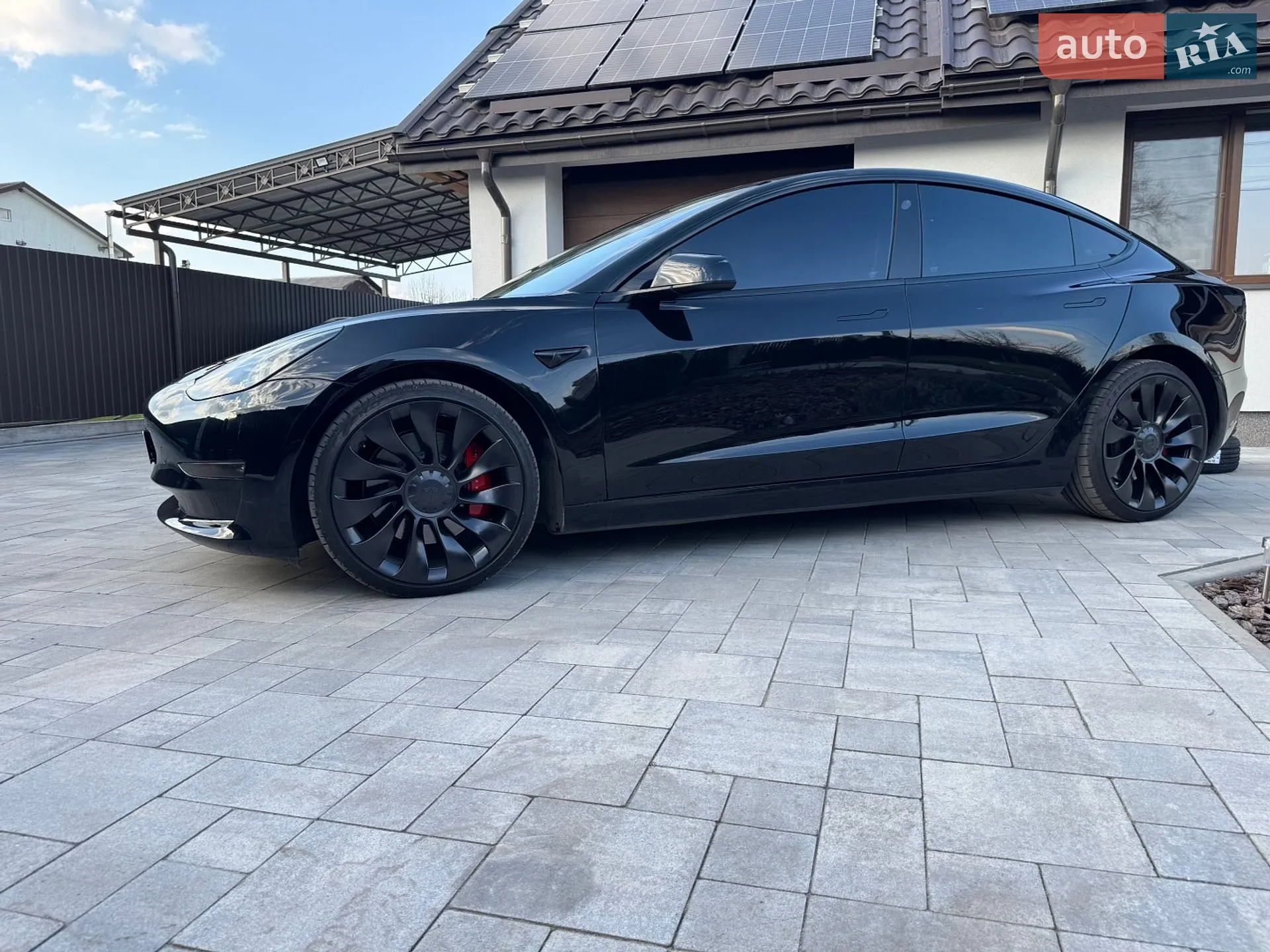2023 Tesla Model 3 - мініатюра 3