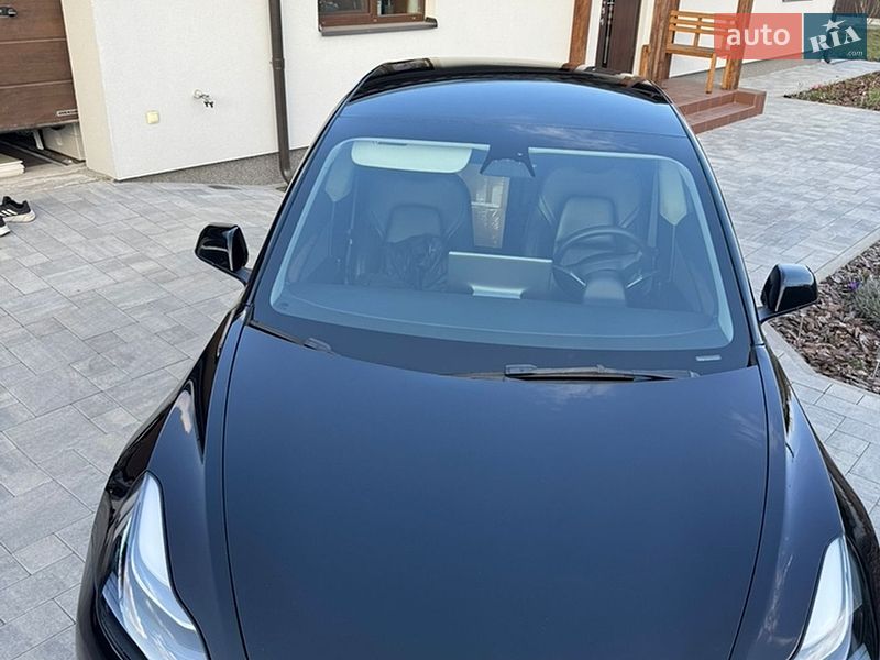 Седан Tesla Model 3 2023 в Житомирі фото 11 Седан Tesla Model 3 2023 в Житомирі