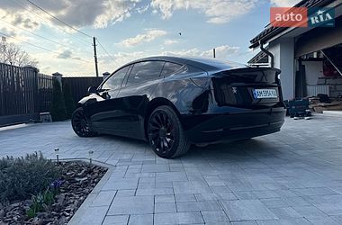 Седан Tesla Model 3 2023 в Житомирі фото 7 Седан Tesla Model 3 2023 в Житомирі