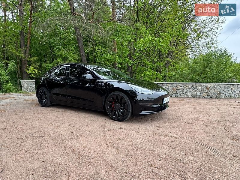 Седан Tesla Model 3 2023 в Житомирі фото 6 Седан Tesla Model 3 2023 в Житомирі