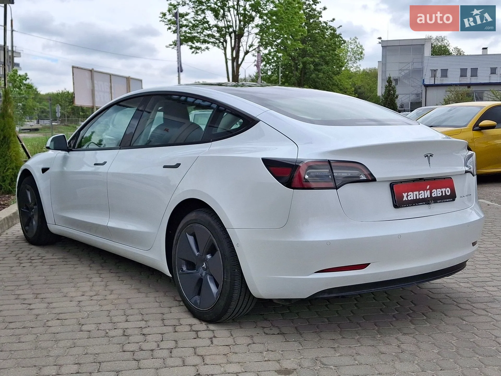 2021 Tesla Model 3 - мініатюра 7